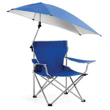 Clip Umbrella for The Beach Small Beach Chair Clamp Umbrella